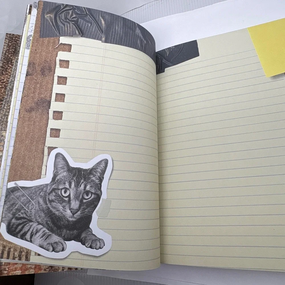 From‎ Frank A Journal To Make Humans Smile Dog Theme Stationery Gift Puppy Cat